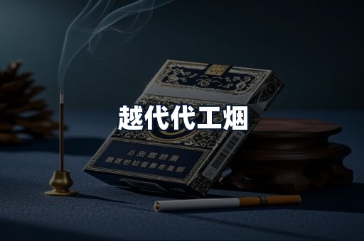 越代代工烟